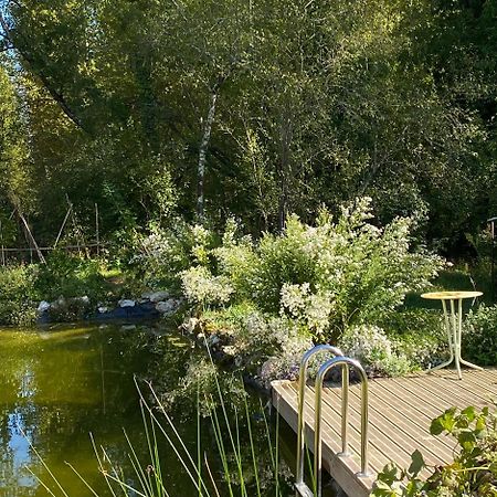 Le Moulin Scalagrand Bed & Breakfast Mazieres  Екстериор снимка