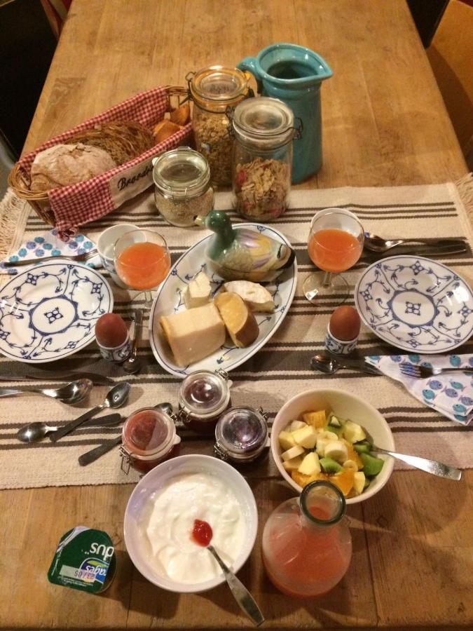 Le Moulin Scalagrand Bed & Breakfast Mazieres  Екстериор снимка