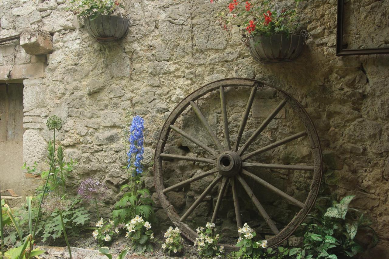 Le Moulin Scalagrand Bed & Breakfast Mazieres  Екстериор снимка
