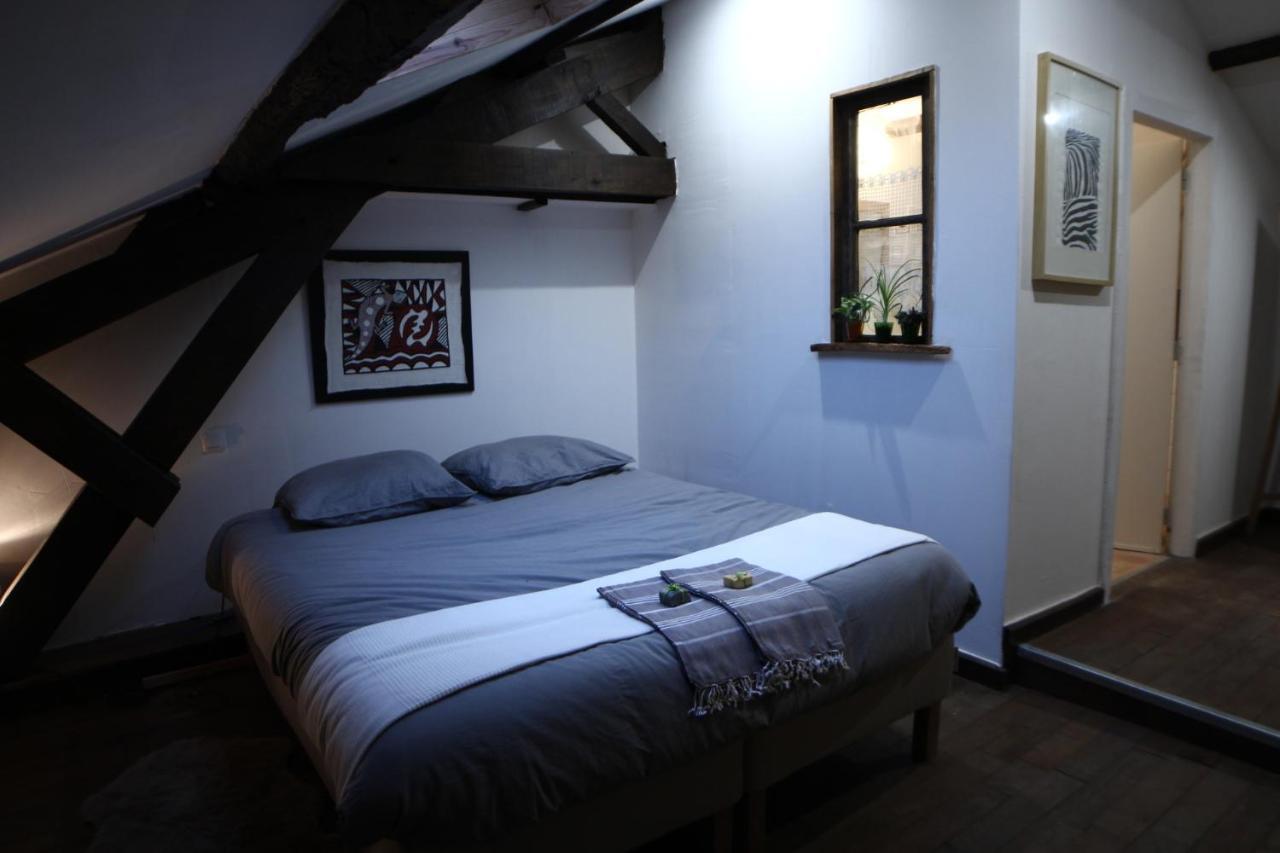 Le Moulin Scalagrand Bed & Breakfast Mazieres  Екстериор снимка