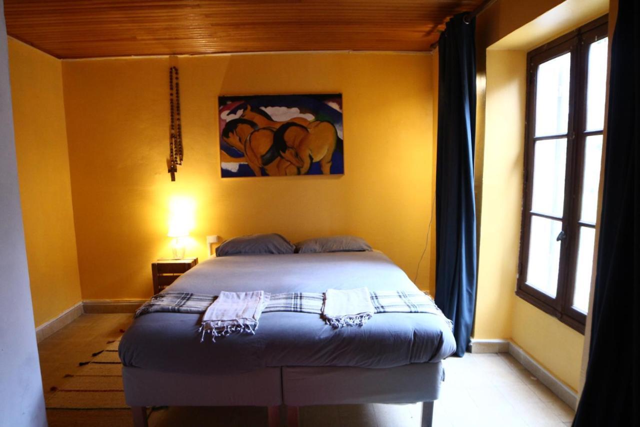 Le Moulin Scalagrand Bed & Breakfast Mazieres  Екстериор снимка