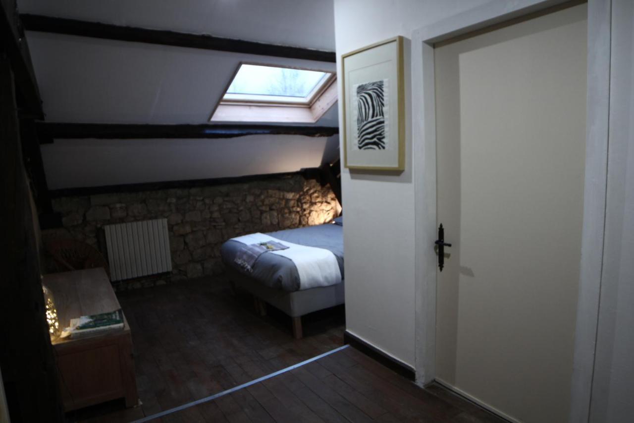 Le Moulin Scalagrand Bed & Breakfast Mazieres  Екстериор снимка