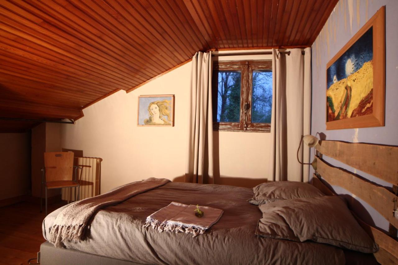 Le Moulin Scalagrand Bed & Breakfast Mazieres  Екстериор снимка